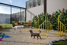 Apartamento com 2 Quartos à Venda, 56 m² em Campestre - Santo André