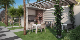 Apartamento com 2 Quartos à Venda, 54 m² em Guarapiranga - São Paulo
