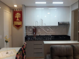 Imóvel com 2 Quartos à Venda, 50 m² em Vila Osasco - Osasco