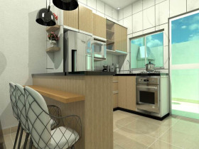 Casa com 2 Quartos à Venda, 65 m² em Belas Artes - Itanhaem