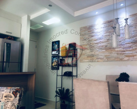 Imóvel com 2 Quartos à Venda, 50 m² em Residencial Anauá - Hortolândia