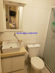 Apartamento com 2 Quartos à Venda, 54 m² em Vila Nova Esperia - Jundiaí