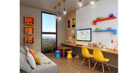 Apartamento com 2 Quartos à Venda, 59 m² em Pinheiros - São Paulo