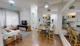 Apartamento com 2 Quartos à Venda, 53 m² em Jardim Nossa Senhora Da Penha - Hortolândia