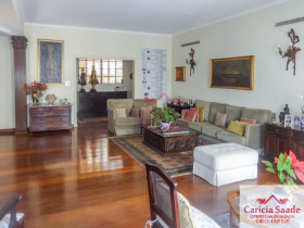 Apartamento com 4 Quartos à Venda, 335 m² em Higienópolis - São Paulo
