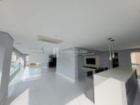 Apartamento com 3 Quartos para Alugar, 268 m² em Chácara Klabin  - São Paulo