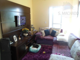 Apartamento com 2 Quartos à Venda, 70 m² em Vila Lucinda - Santo André