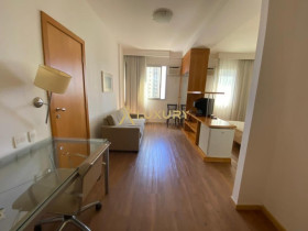 Imóvel com 1 Quarto à Venda, 34 m² em Vila Da Serra - Nova Lima