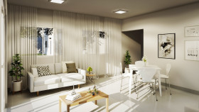 Imóvel com 2 Quartos à Venda, 56 m² em Novo Angulo - Hortolandia
