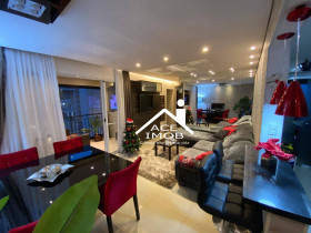 Apartamento com 3 Quartos à Venda, 92 m² em Mooca - São Paulo