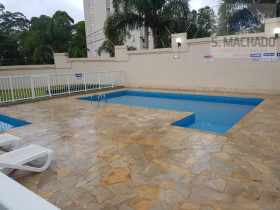 Apartamento com 2 Quartos à Venda, 49 m² em Parque São Vicente - Mauá
