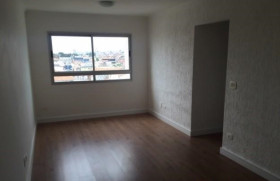 Imóvel com 3 Quartos para Alugar, 84 m² em Vila Ivone - São Paulo