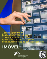 Imóvel com 2 Quartos à Venda, 58 m² em Rio Branco - Caxias Do Sul
