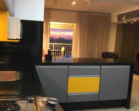 Apartamento com 2 Quartos à Venda, 95 m² em Jardim Cordeiro - São Paulo