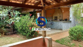 Casa com 4 Quartos à Venda, 800 m² em Centro - Indiaporã