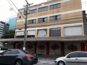Sala Comercial para Alugar, 686 m² em Planalto Paulista - São Paulo