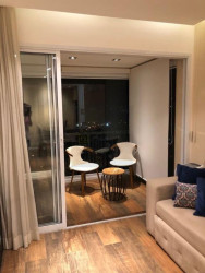 Apartamento com 1 Quarto à Venda, 50 m² em Alphaville Conde Ii - Barueri