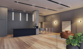 Sala Comercial à Venda, 43 m² em Tatuapé - São Paulo