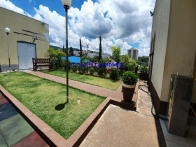 Apartamento com 2 Quartos à Venda, 54 m² em Recanto Quarto Centenário - Jundiaí