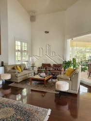 Imóvel com 4 Quartos à Venda, 560 m² em Condomínio Forest Hills - Jandira
