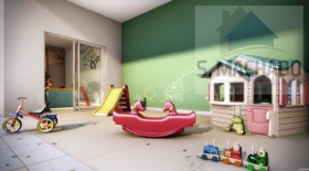 Apartamento com 2 Quartos à Venda, 50 m² em Vila Curuça - Santo André