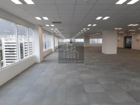 Sala Comercial para Alugar, 1.018 m² em Alphaville Industrial - Barueri