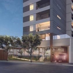 Apartamento com 2 Quartos à Venda, 53 m² em Moema - São Paulo