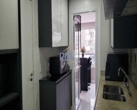 Apartamento com 3 Quartos à Venda, 165 m² em Vila Gertrudes - São Paulo