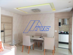 Apartamento com 3 Quartos para Alugar ou Temporada, 87 m² em Lauzane Paulista - São Paulo
