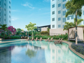 Imóvel com 2 Quartos à Venda, 54 m² em Jaraguá - Belo Horizonte