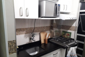 Imóvel com 2 Quartos para Alugar, 47 m² em Vila Aricanduva - São Paulo