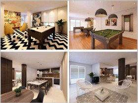 Apartamento com 2 Quartos à Venda, 47 m² em Jardim Nova Itapevi - Itapevi