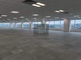 Sala Comercial para Alugar, 1.018 m² em Alphaville Industrial - Barueri