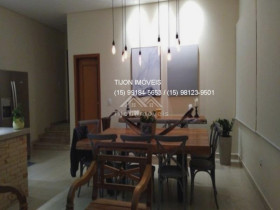 Casa de Condomínio com 4 Quartos à Venda, 405 m² em Parque Reserva Fazenda Imperial - Sorocaba