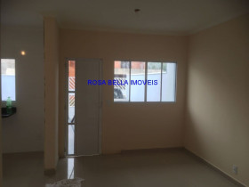 Casa com 3 Quartos à Venda, 90 m² em Jardim Santa Rosa - Jundiaí