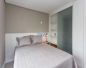 Apartamento com 1 Quarto à Venda, 61 m² em Cidade Monções - São Paulo