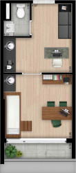 Imóvel Comercial à Venda, 26 m² em Vila Mariana - São Paulo