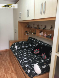 Casa de Condomínio com 3 Quartos à Venda, 110 m² em Parque Fongaro - São Paulo