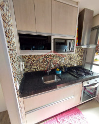 Imóvel com 2 Quartos à Venda, 50 m² em Jardim Nova Hortolândia I - Hortolândia