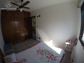 Apartamento com 2 Quartos à Venda, 84 m² em Guilhermina - Praia Grande