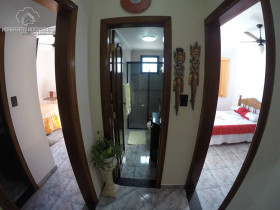 Apartamento com 2 Quartos à Venda, 84 m² em Guilhermina - Praia Grande