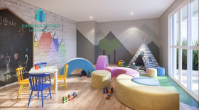 Apartamento com 1 Quarto à Venda, 40 m² em Centro - Campinas