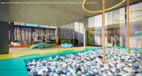 Apartamento com 3 Quartos à Venda, 167 m² em Jardim Das Acácias - São Paulo