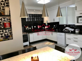 Apartamento com 3 Quartos à Venda, 200 m² em Santa Cecília - São Paulo