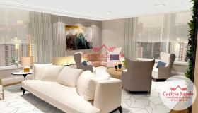 Apartamento com 4 Quartos à Venda, 290 m² em Jardim América - São Paulo