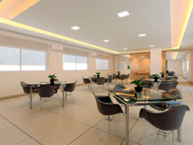 Apartamento com 1 Quarto à Venda, 36 m² em Jardim City - Guarulhos