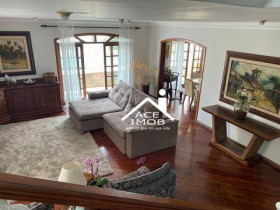 Casa de Condomínio com 4 Quartos à Venda, 310 m² em Tamboré 06 - Santana De Parnaíba