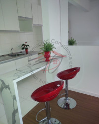 Imóvel com 2 Quartos à Venda, 52 m² em Condomínio Residencial Viva Vista - Sumaré