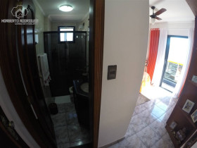 Apartamento com 2 Quartos à Venda, 84 m² em Guilhermina - Praia Grande