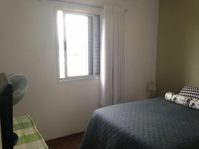 Imóvel com 3 Quartos à Venda, 57 m² em Vila Parque Jabaquara - São Paulo